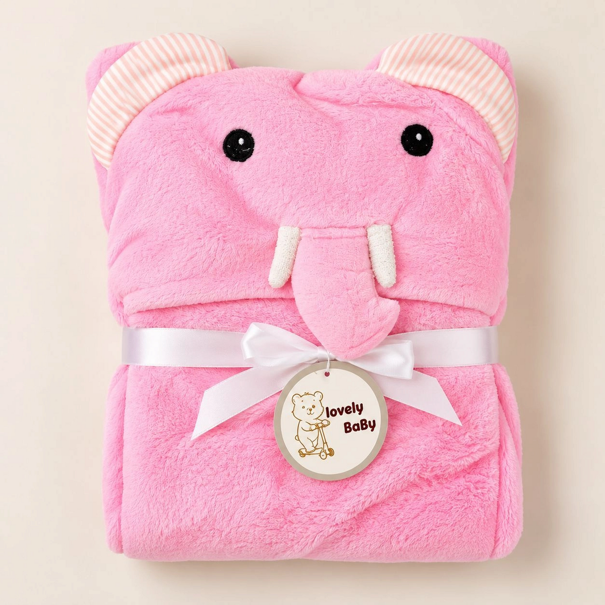 Imported Baby Hooded Blankets/Warm Shawls