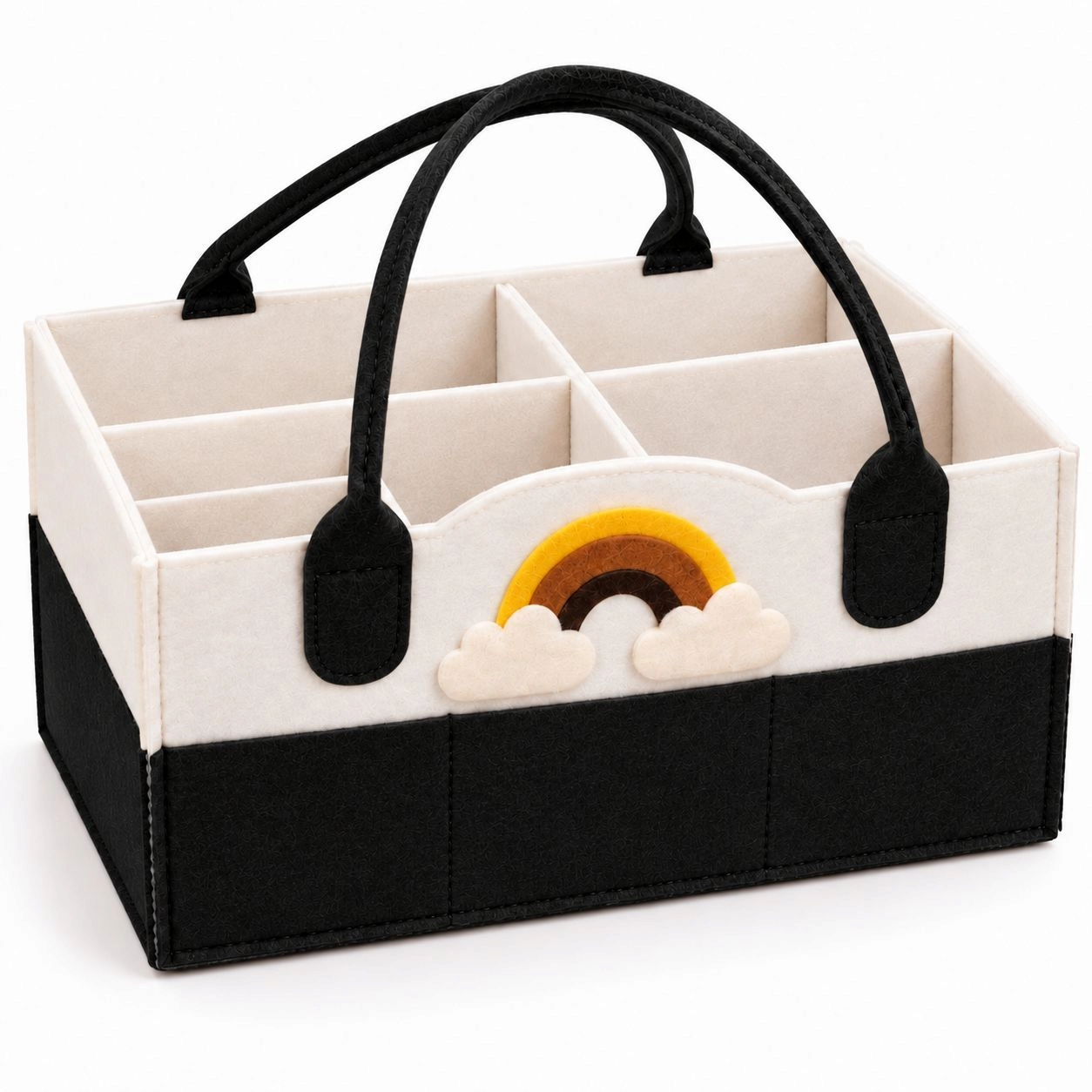 Baby Diaper Caddy Organizer(Original Imported)