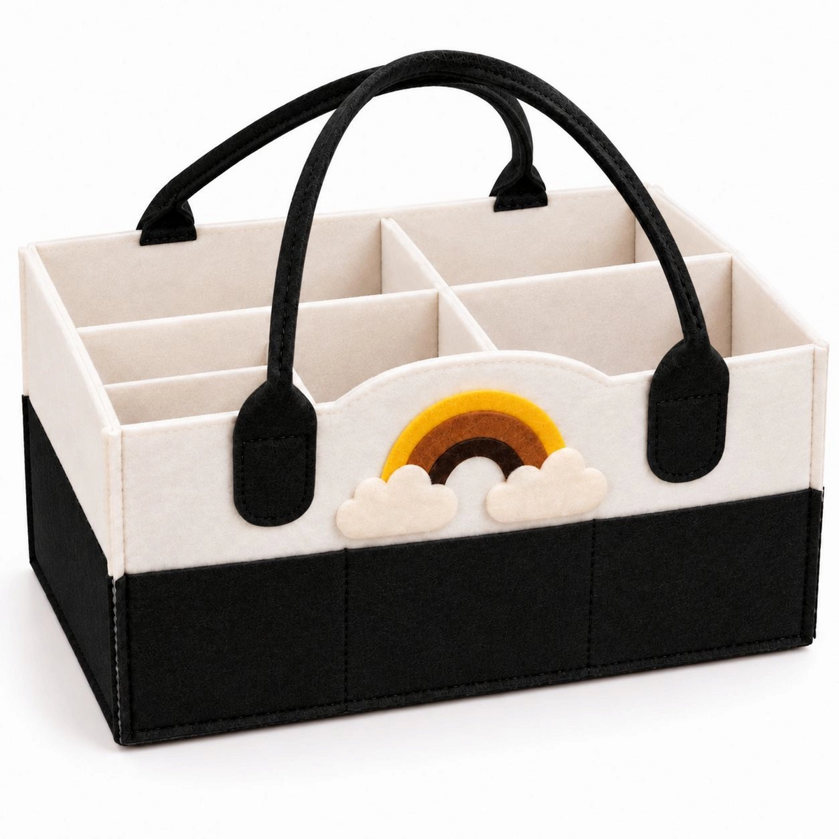Baby Diaper Caddy Organizer(Original Imported)