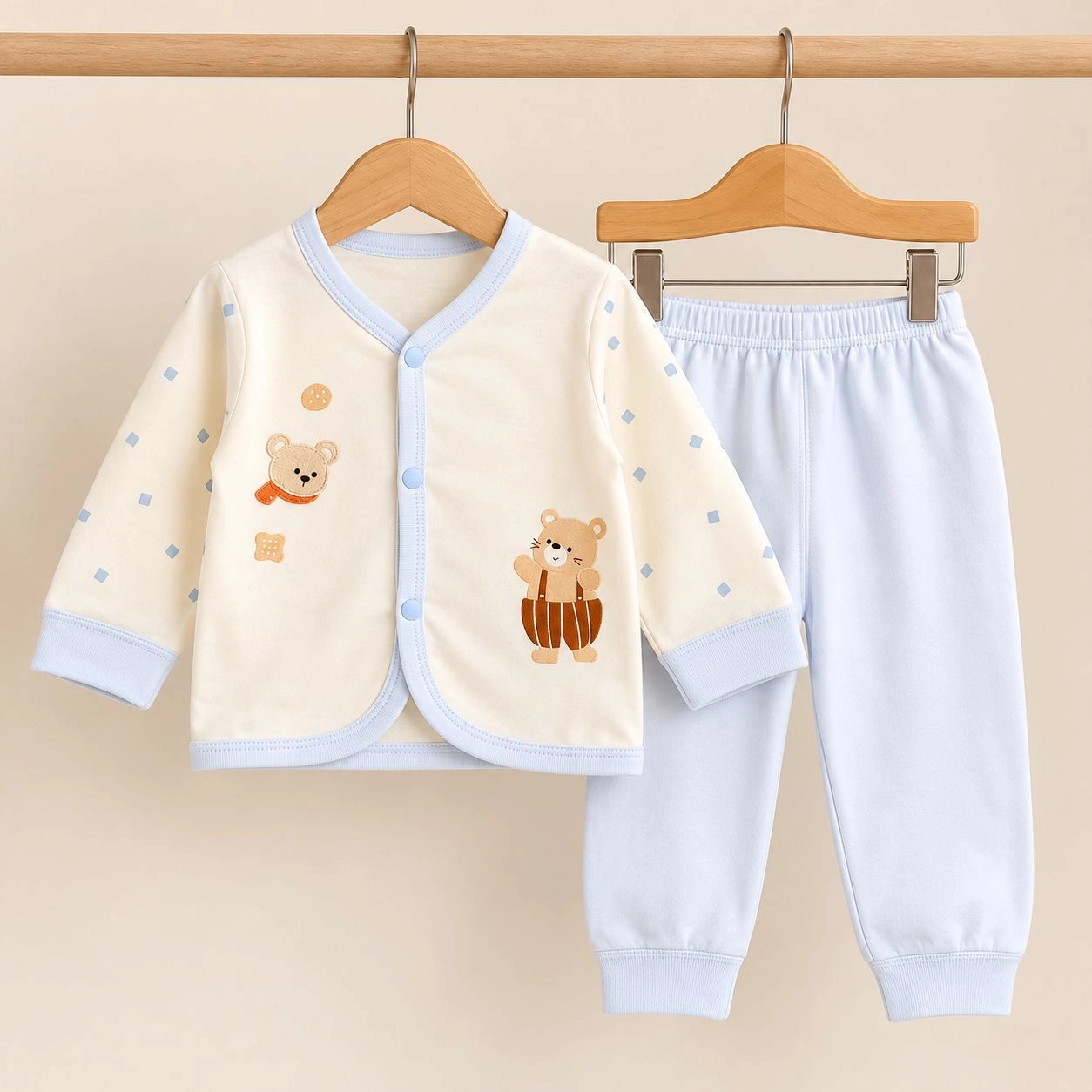 Premium Branded Baby pajama suit(YB)