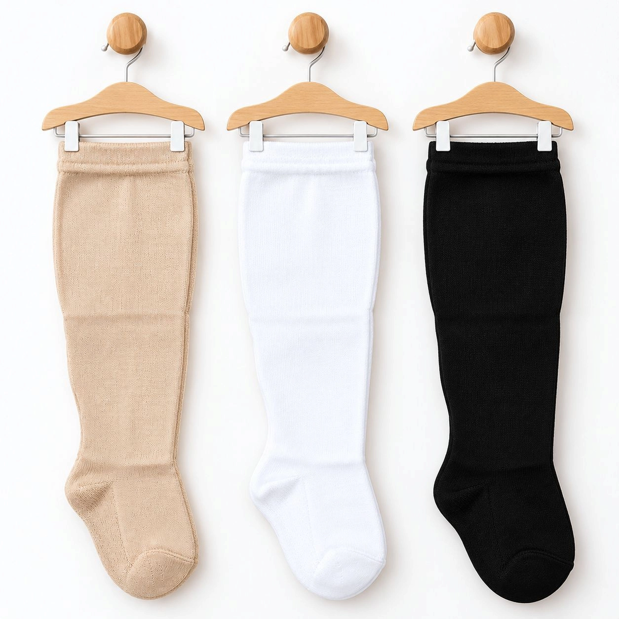 Premium Woolen Baby Leggings(Bundle of 3)