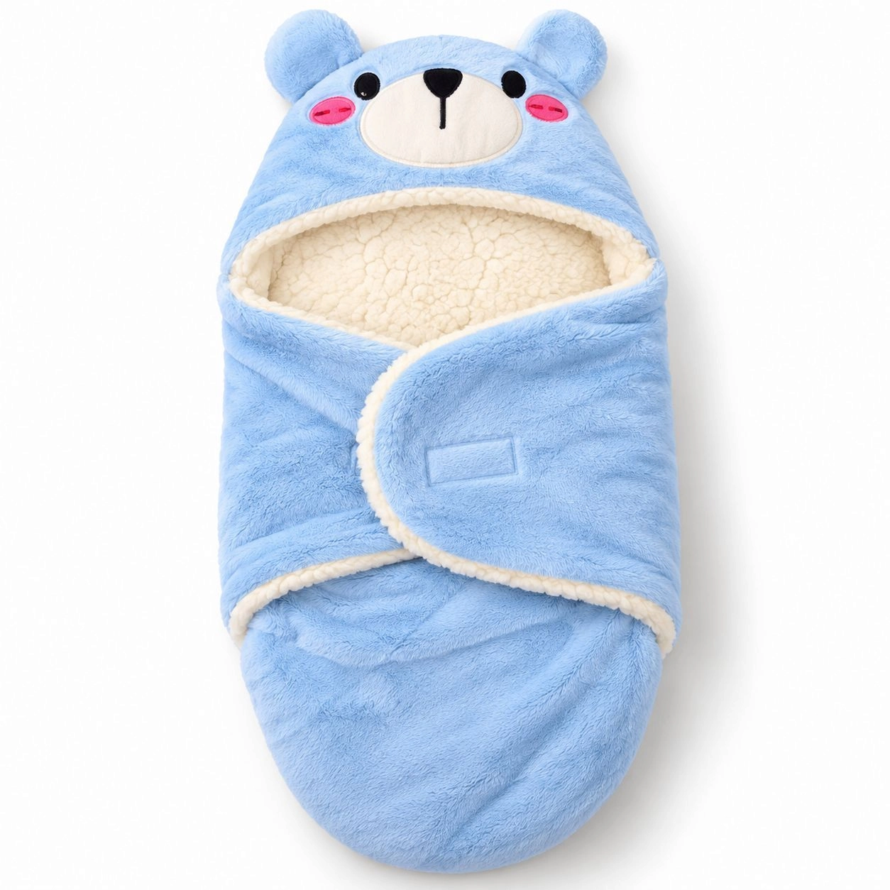 Baby Swaddle Wrap Winter Collection