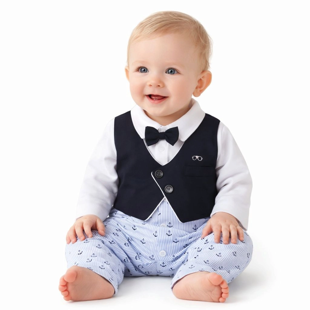 Baby Rompers Collection – Premium Quality