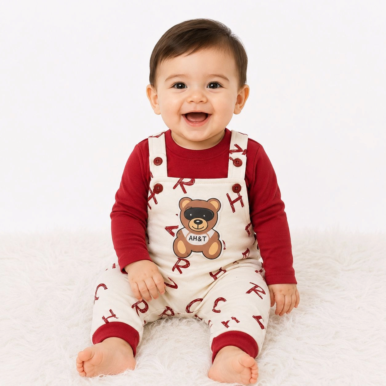 Coc Premium Baby Romper