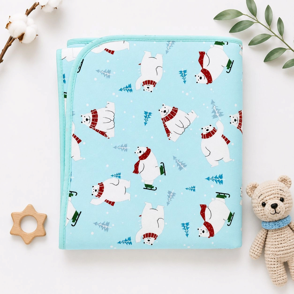 Baby Diaper Changing Mats