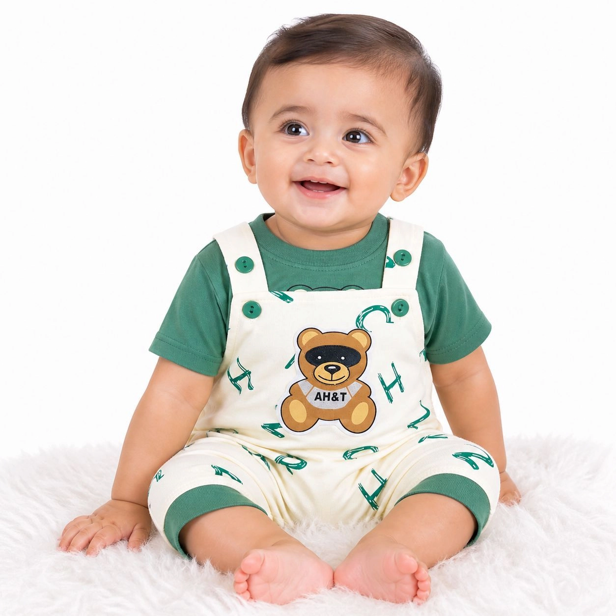 Premium Baby Rompers Range