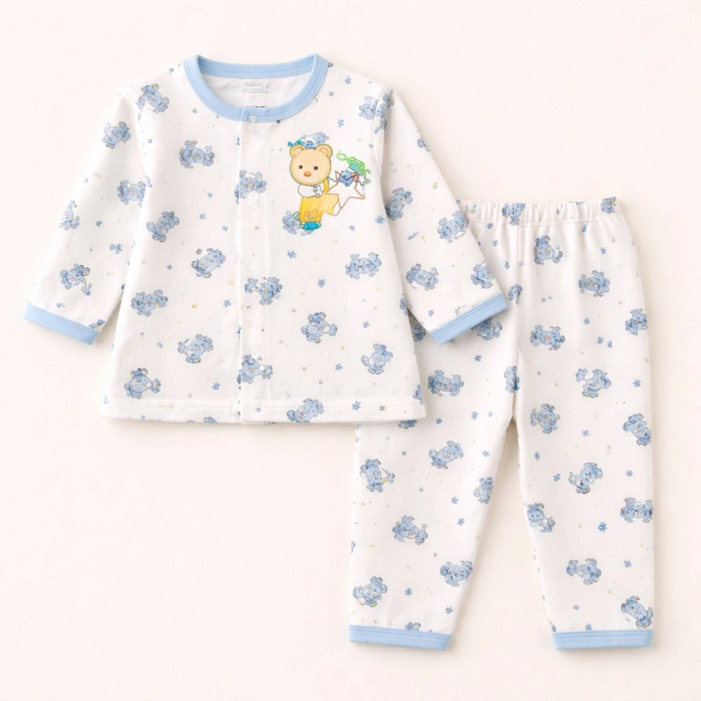 Junior’s® Baby Pajama Suits