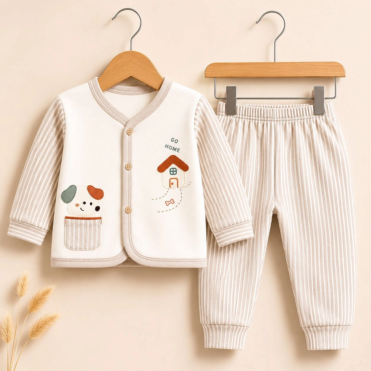 Baby Pajama Suits Collection | Premium Blended Stuff