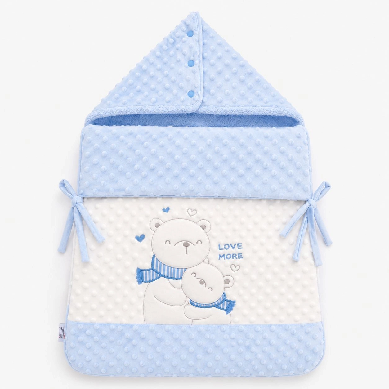 Sunnozy Branded Baby Sleeping Bag/Carry Nest