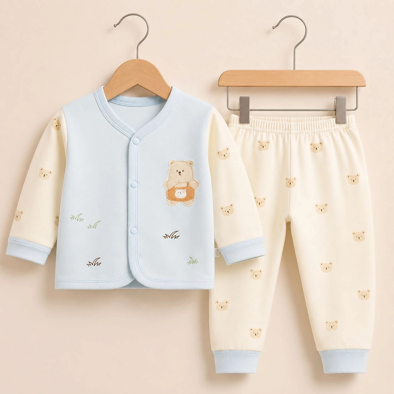 Baby Pajama Suits Collection | Premium Blended Stuff