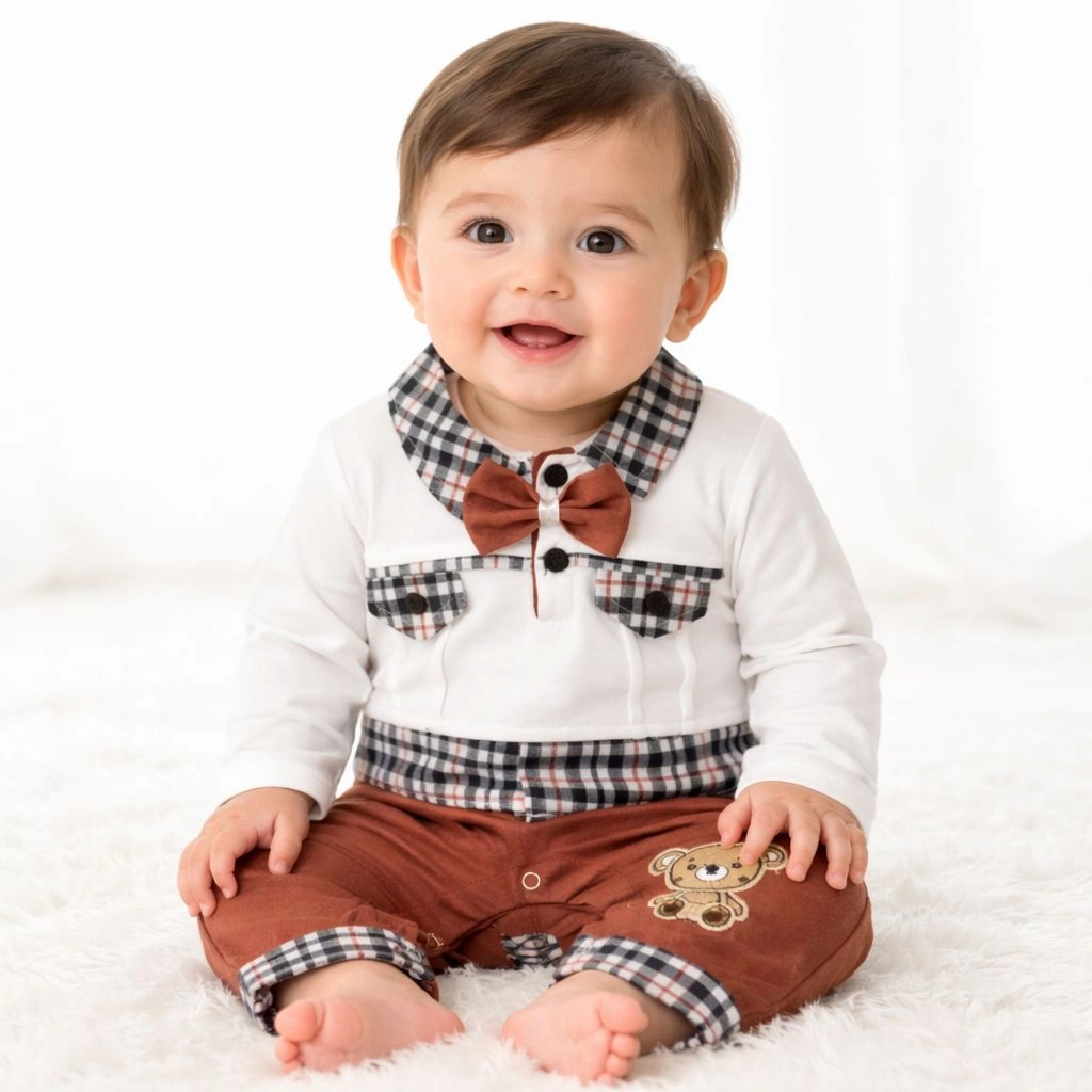 MG Premium Baby Rompers Range