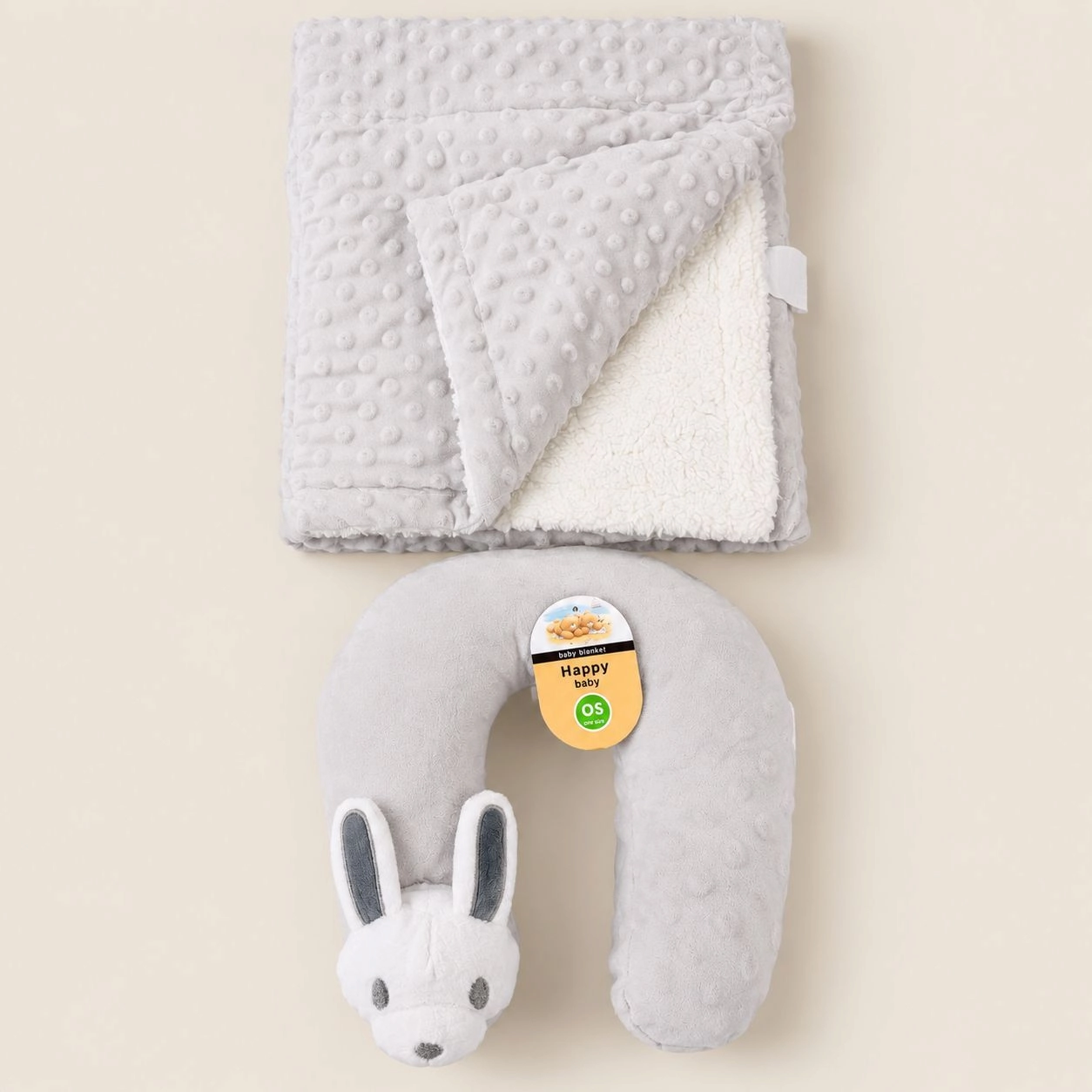 Baby Blanket with pillow collection