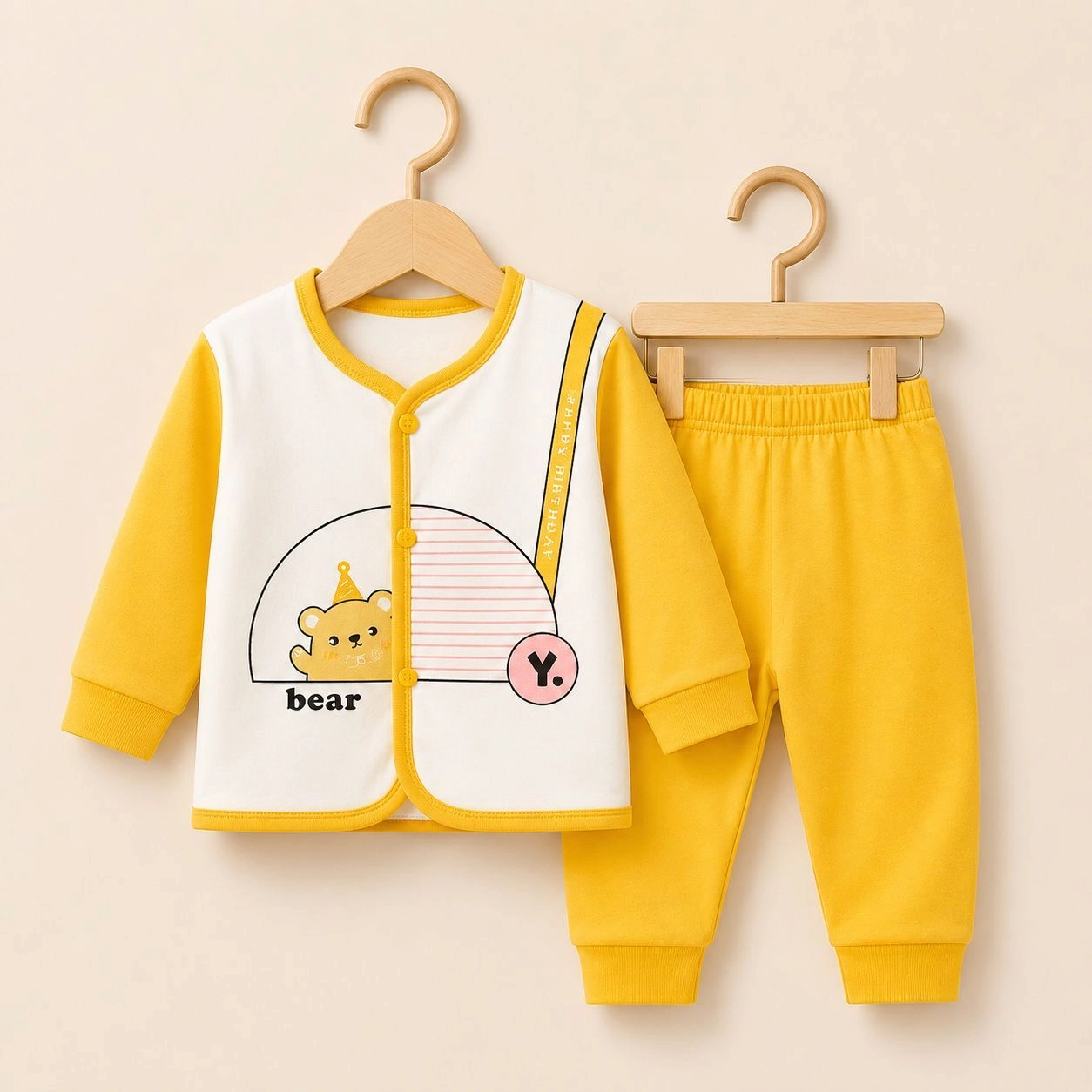 Premium Branded Baby pajama suit(YB)