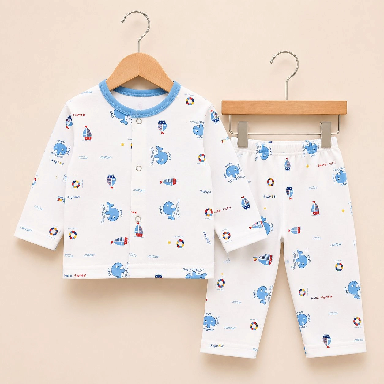 Carter’s® Baby Pajama Suits