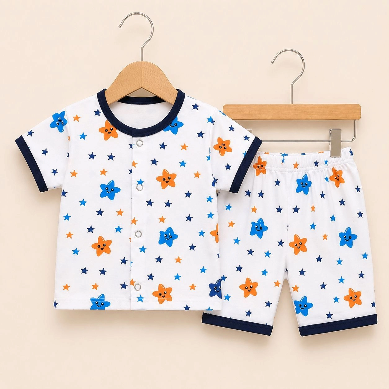 SunnyStar Baby Niker Suit(0-3 months)