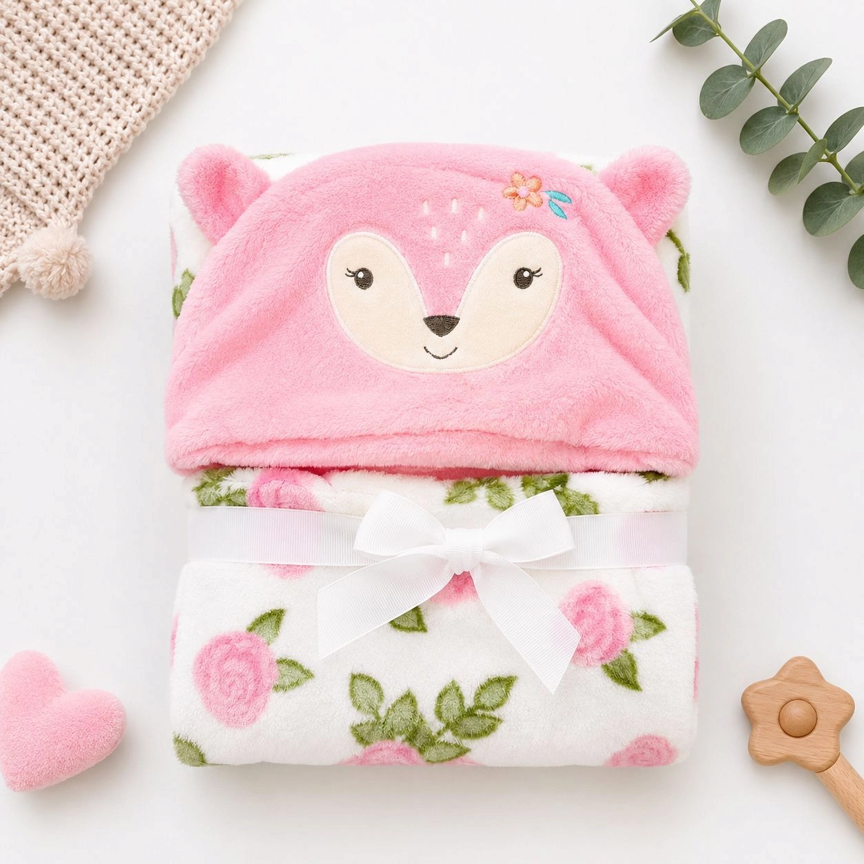 Imported Hooded Wrapping Shawls Collection