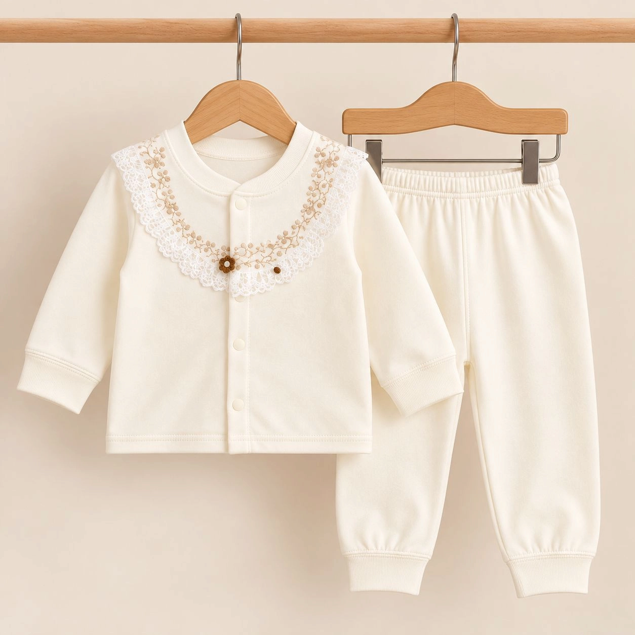 Premium Baby blended Pajama Suits Collection