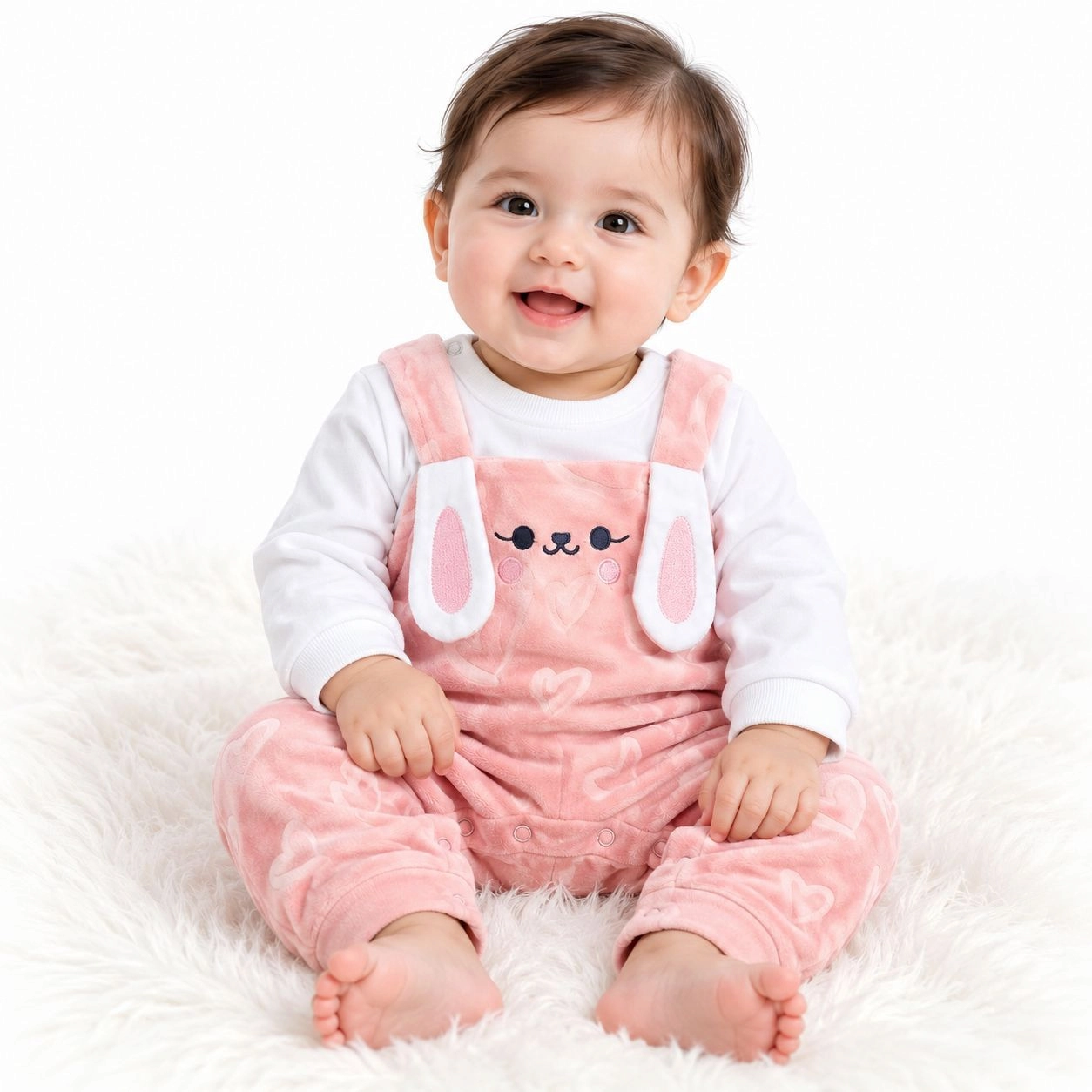 MC Baby Winter Rompers – Cozy & Stylish