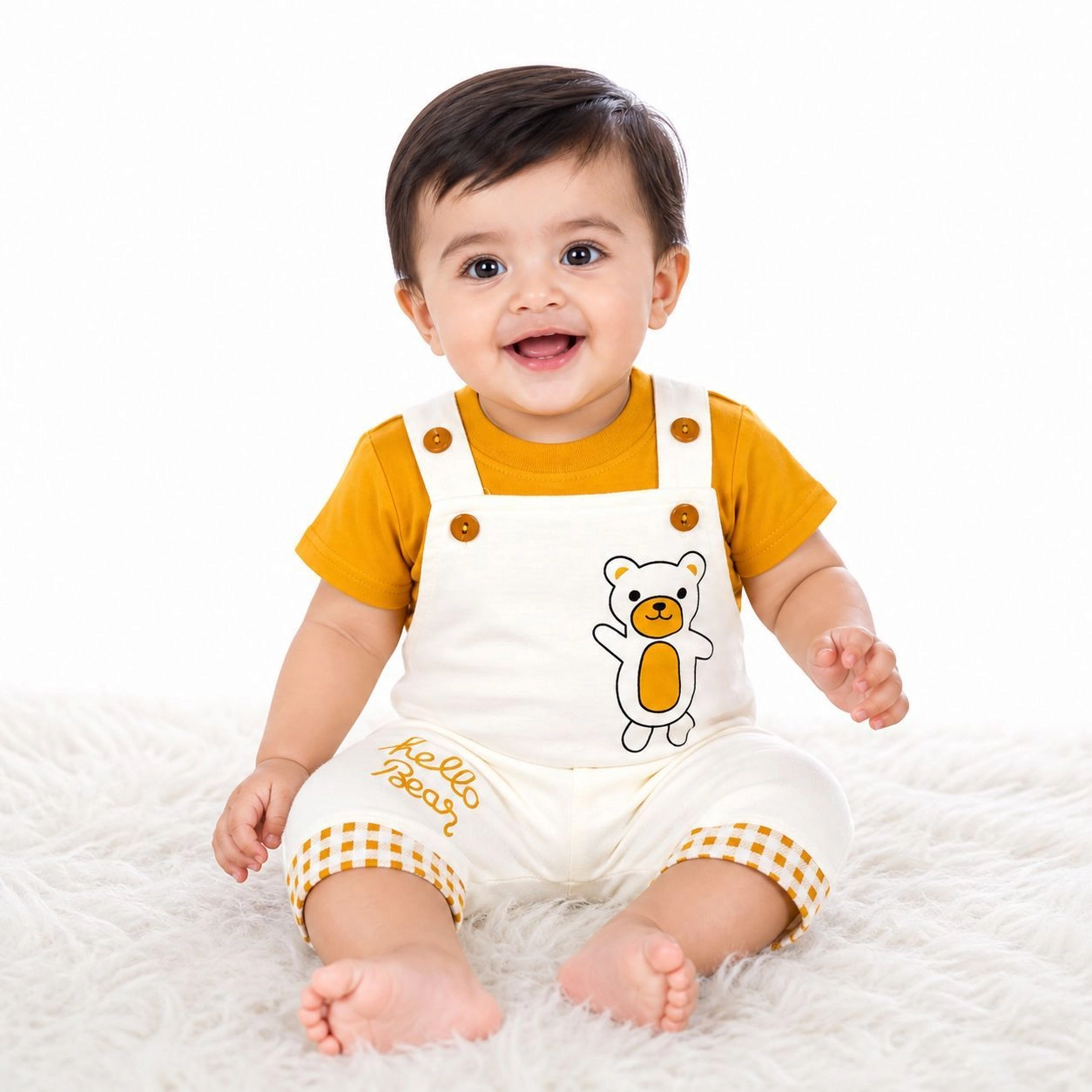 Premium Baby Rompers Range(0-6 months)