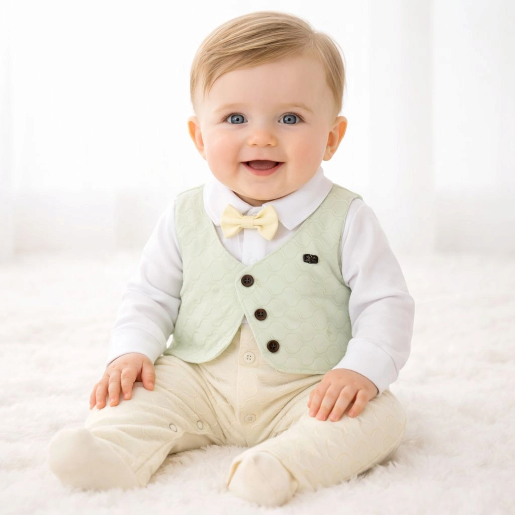 Premium Baby Rompers Range