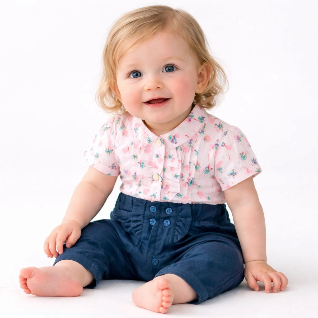 Baby Fit Rompers Range(G)