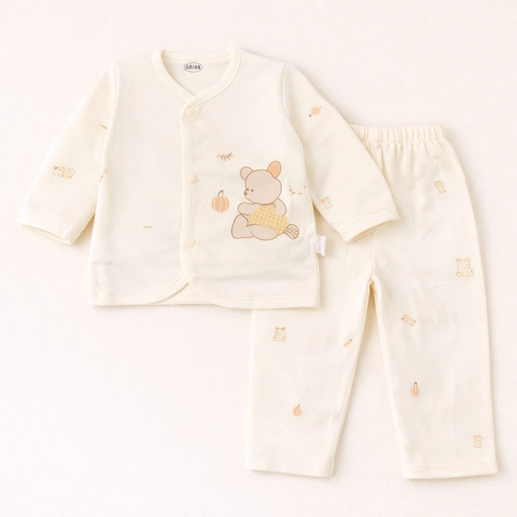 Imported Baby Pajama Suits Collection | Premium Blended Stuff