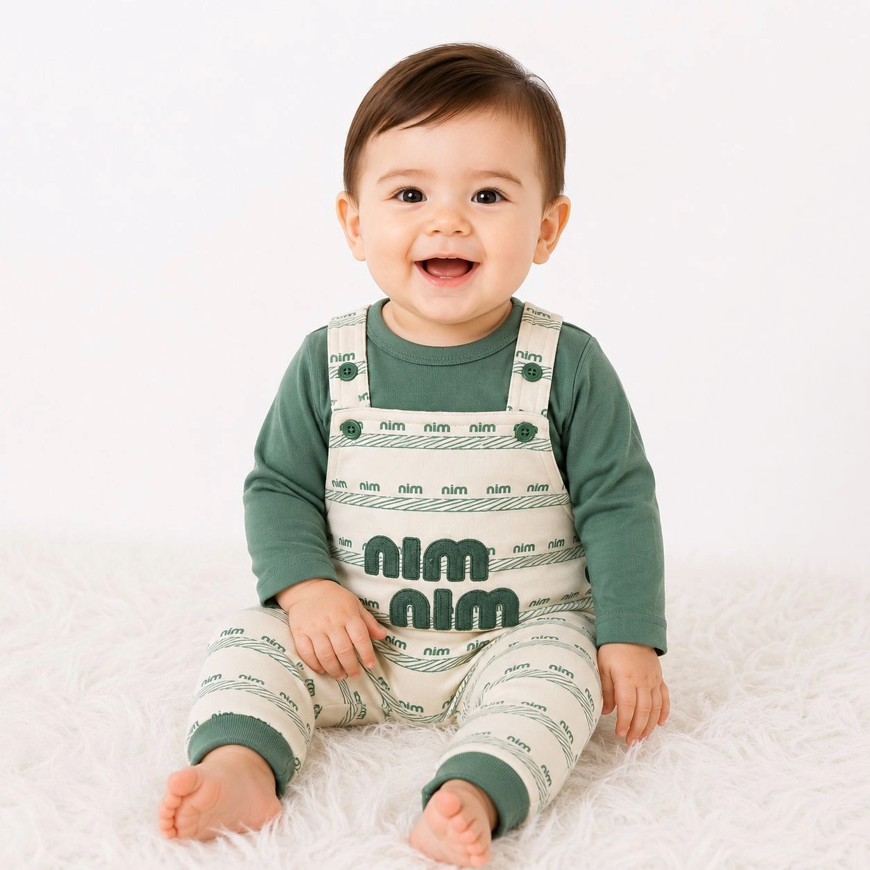 Coc Premium Baby Romper