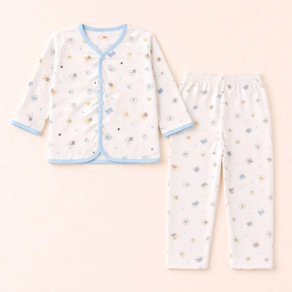 Junior’s® Baby Pajama Suits