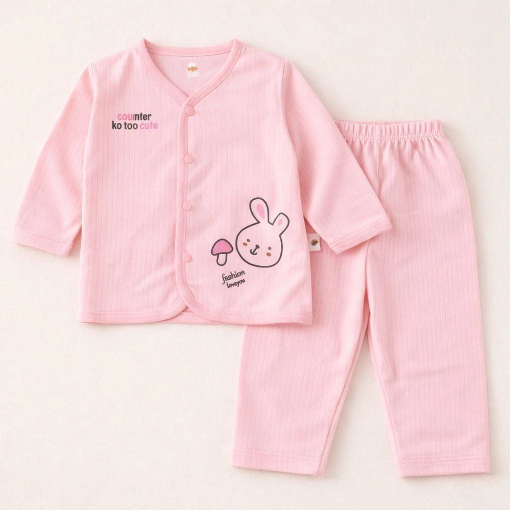 Junior’s® Baby Pajama Suits