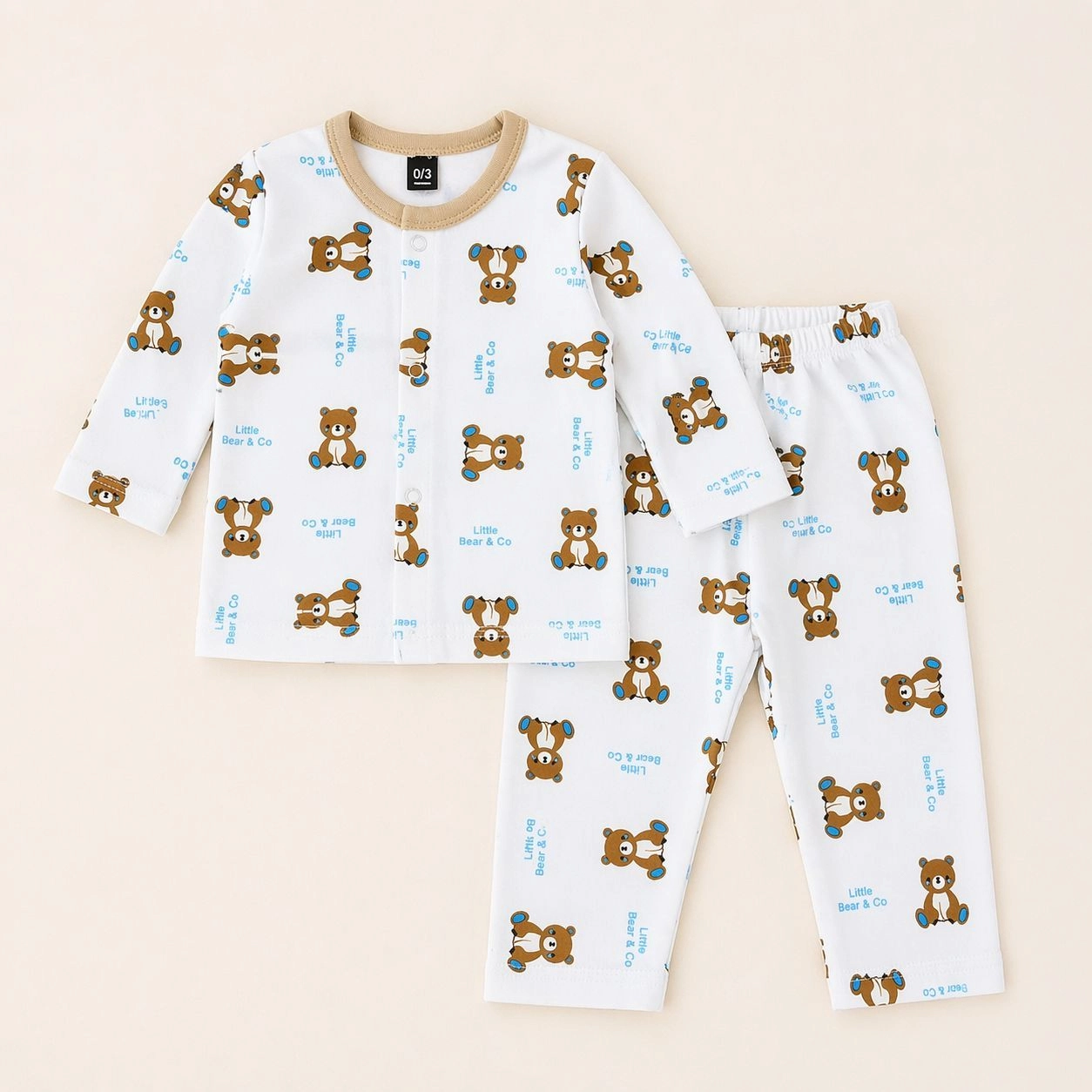 Carter’s® Baby Pajama Suits