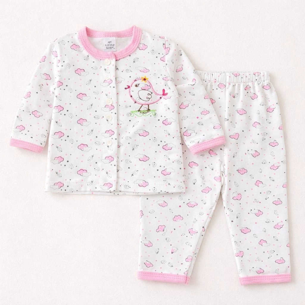 Junior’s® Baby Pajama Suits