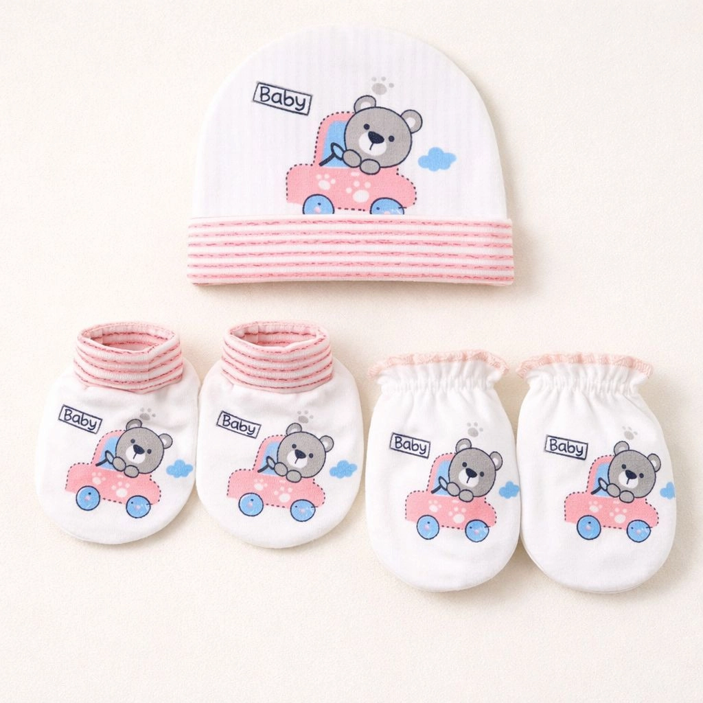 Imported Baby 3-Piece Newborn Set
