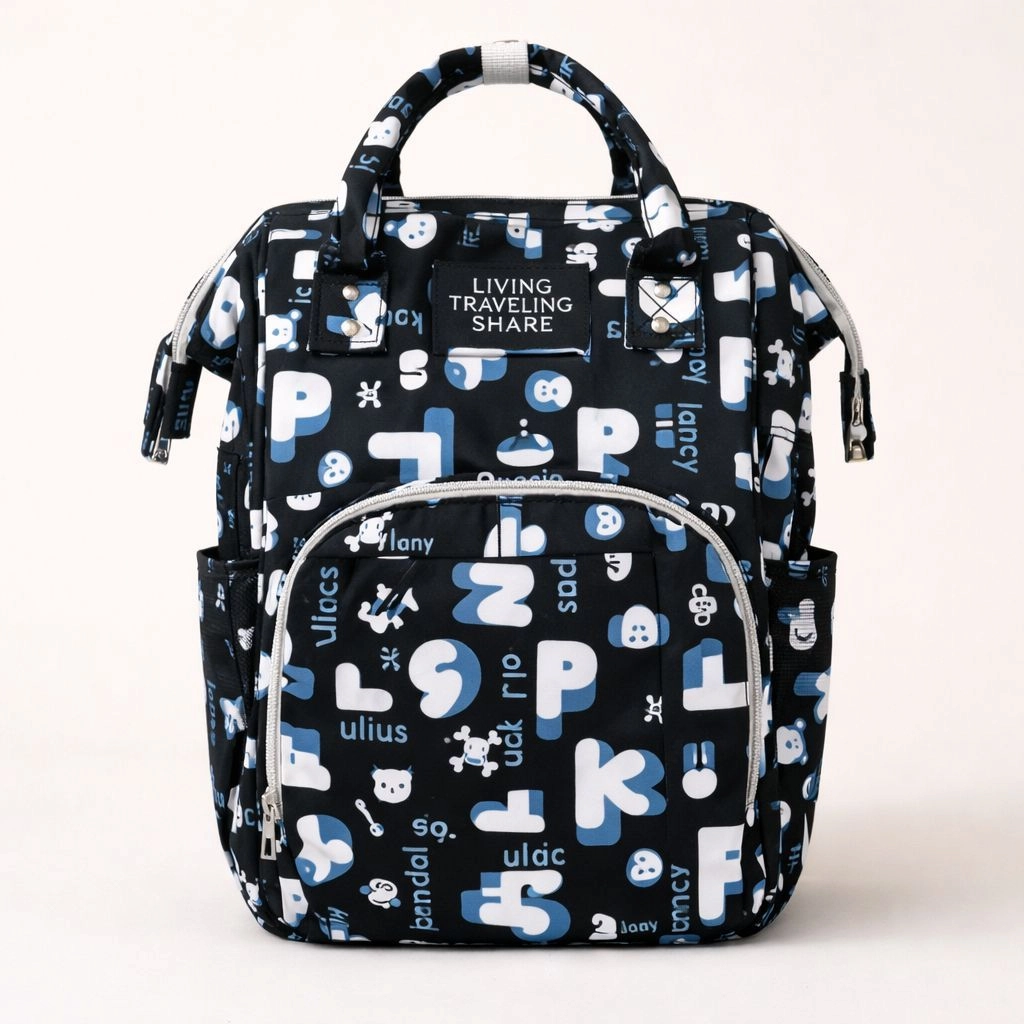 Baby Diaper Bags Collection