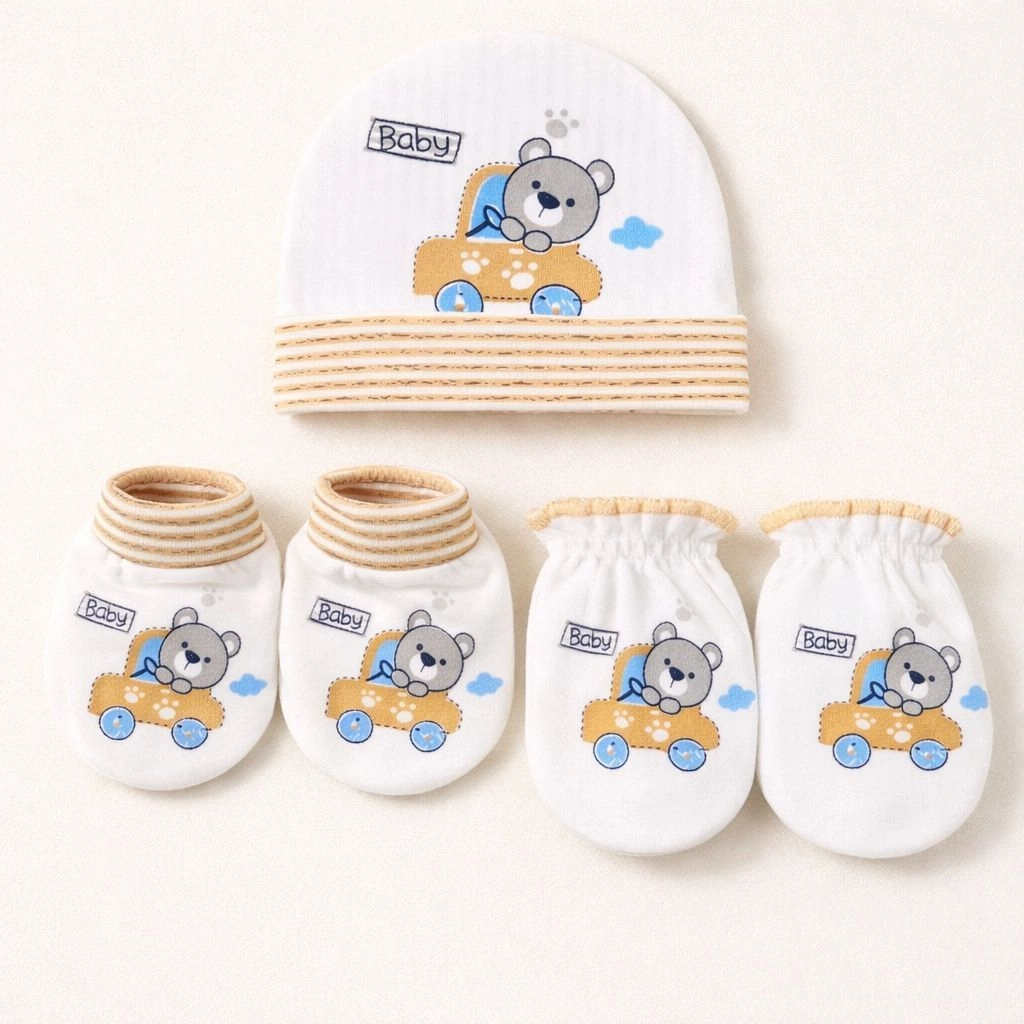 Imported Baby 3-Piece Newborn Set