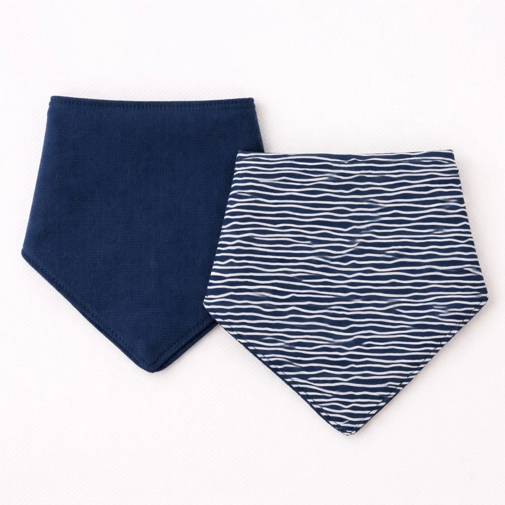 Baby Bandana Bibs