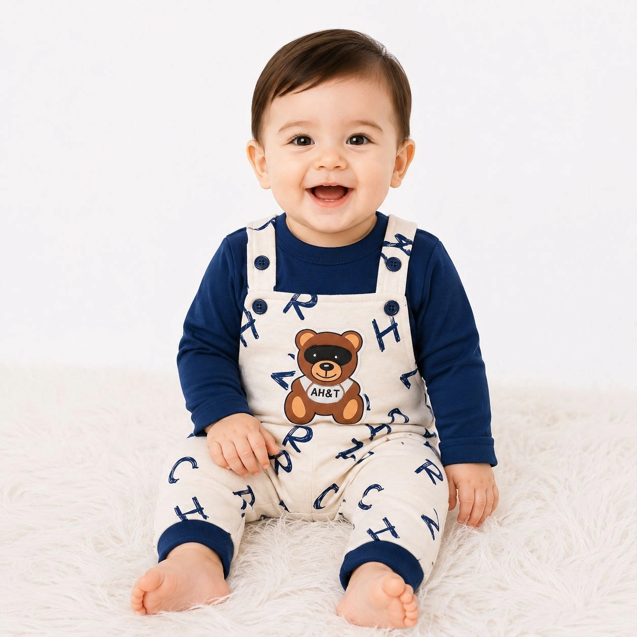 Coc Premium Baby Romper