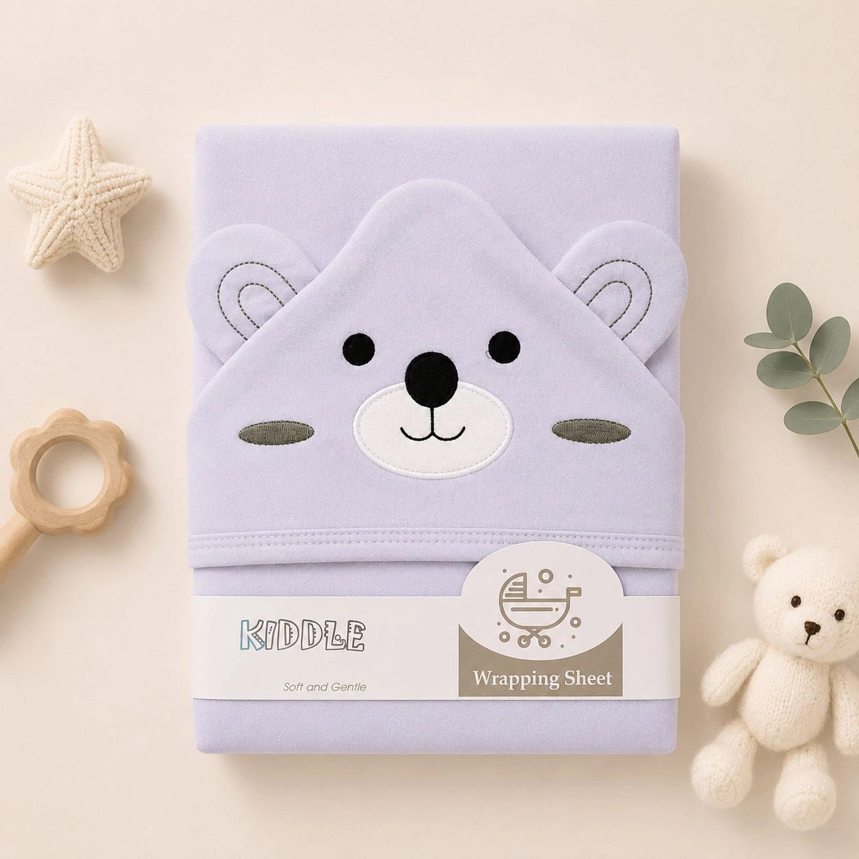 Premium Baby Wrapping Sheets Collection