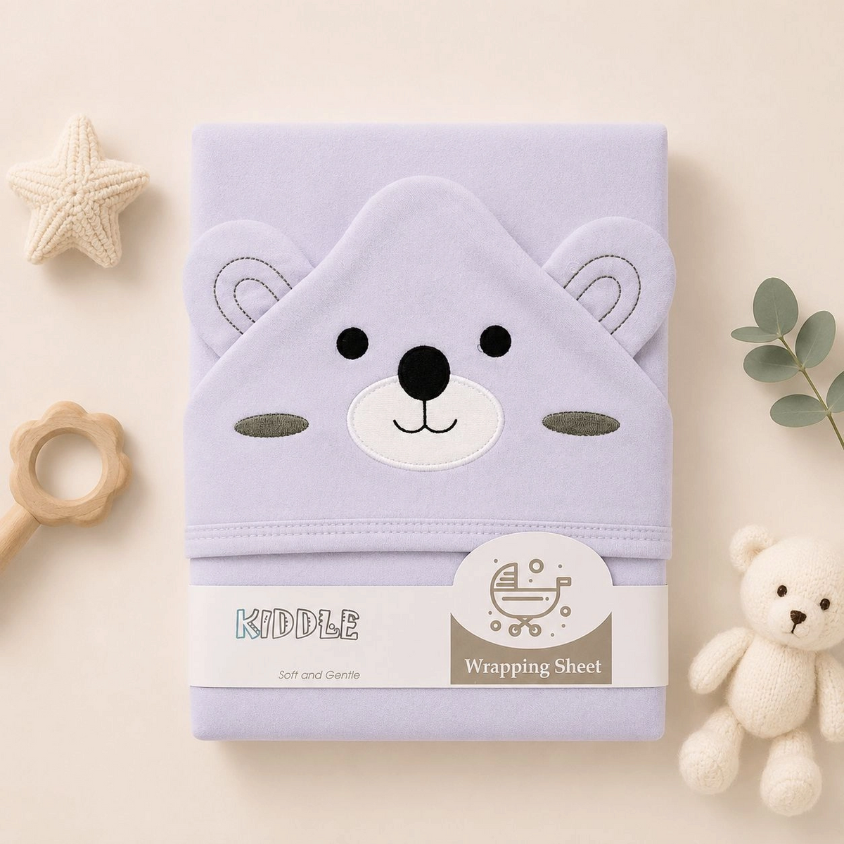 Premium Baby Wrapping Sheets Collection