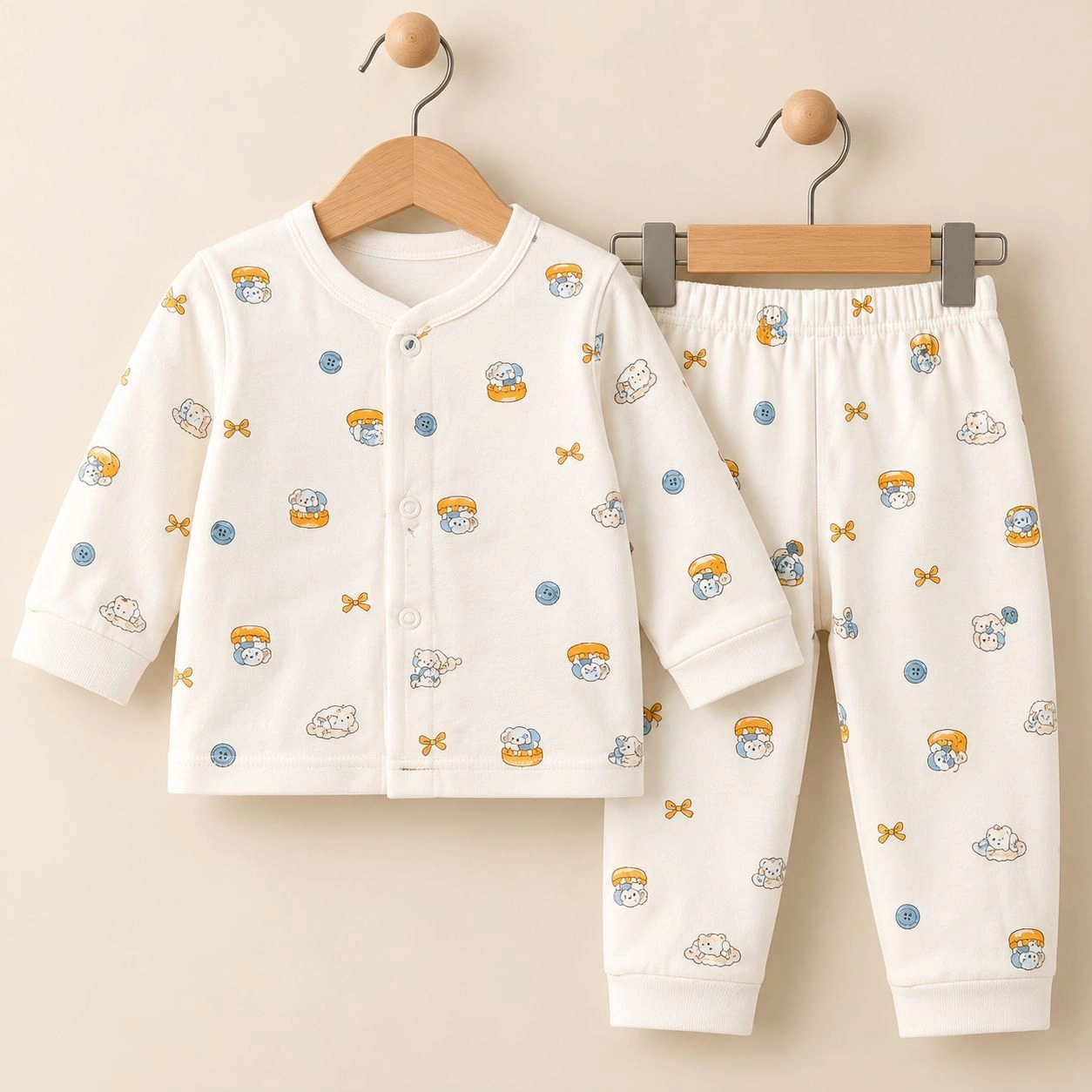 Baby Pajama Suits Collection | Premium Blended Stuff
