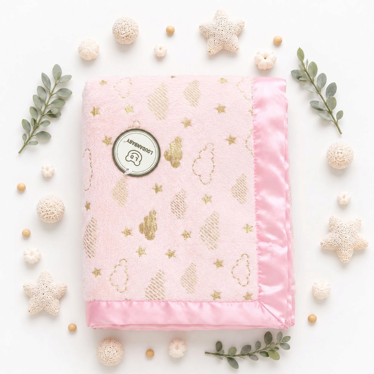 Carter's Baby Blankets Collection