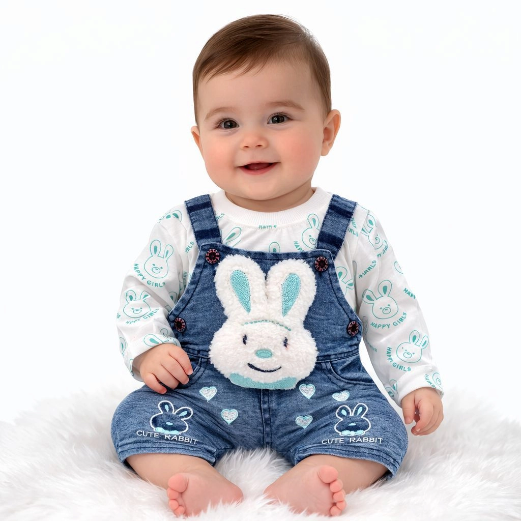 Turkish Baby Romper– Elegant & Cozy Collection