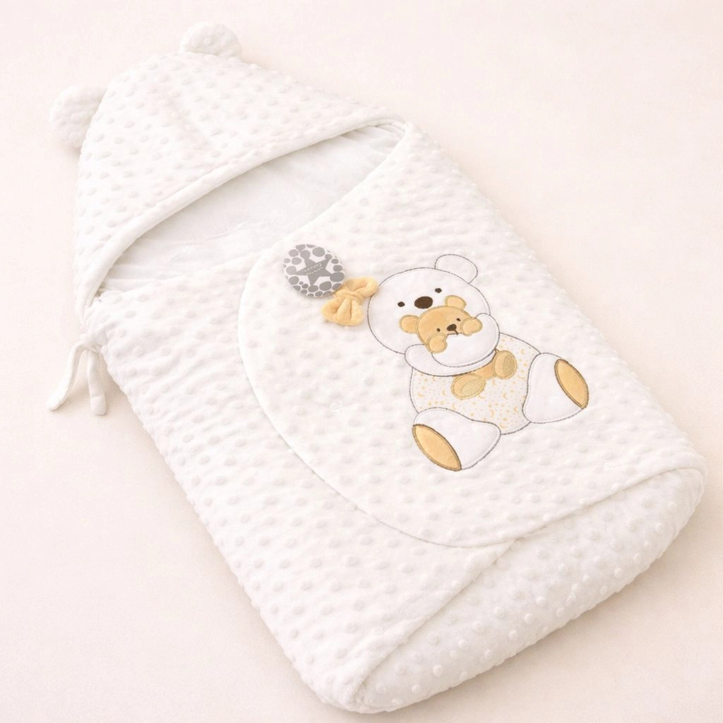 Sunnozy Branded Baby Sleeping Bag/Carry Nest