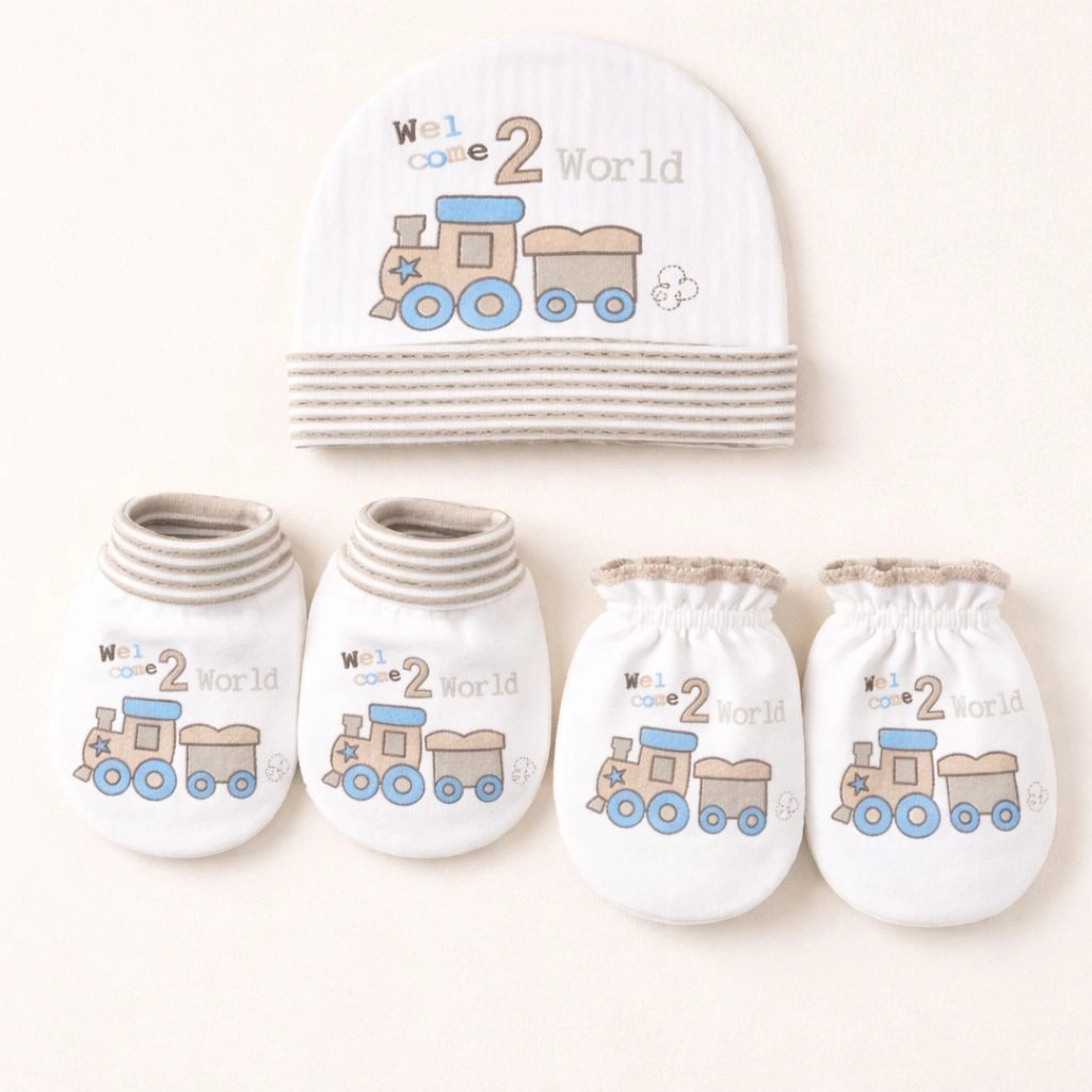Imported Baby 3-Piece Newborn Set