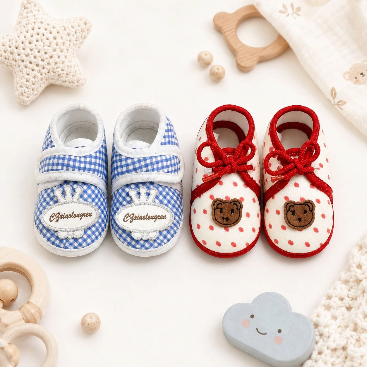 Bebe Fevor Branded Pack of 2 Botties