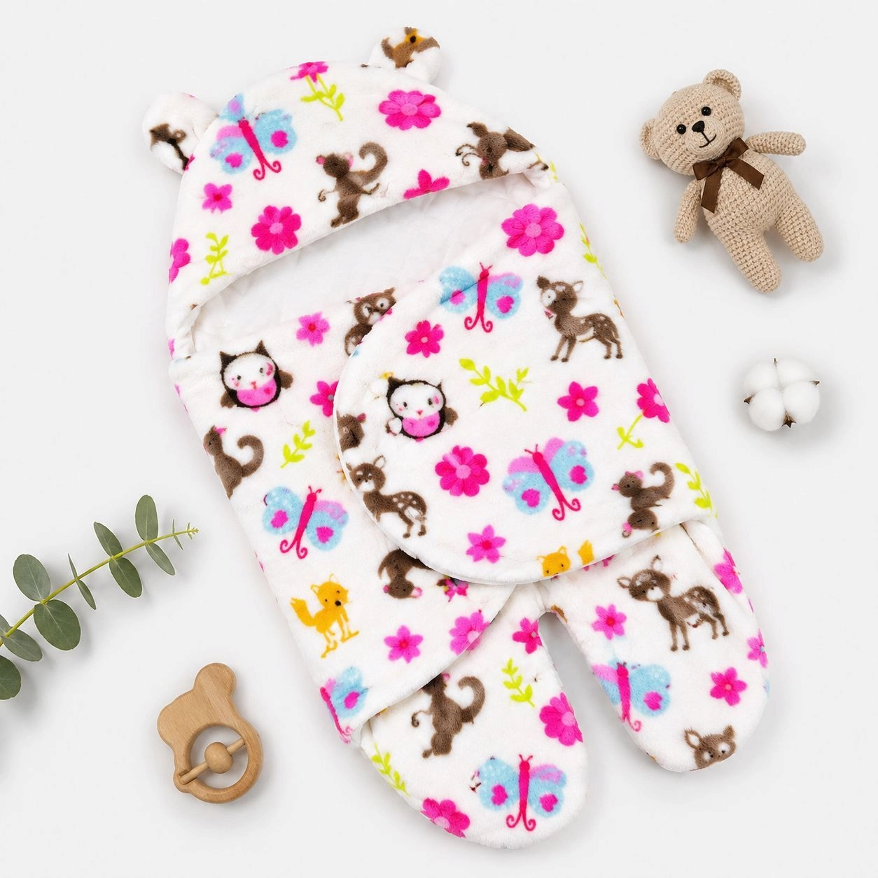 Baby Carry nest Swaddle