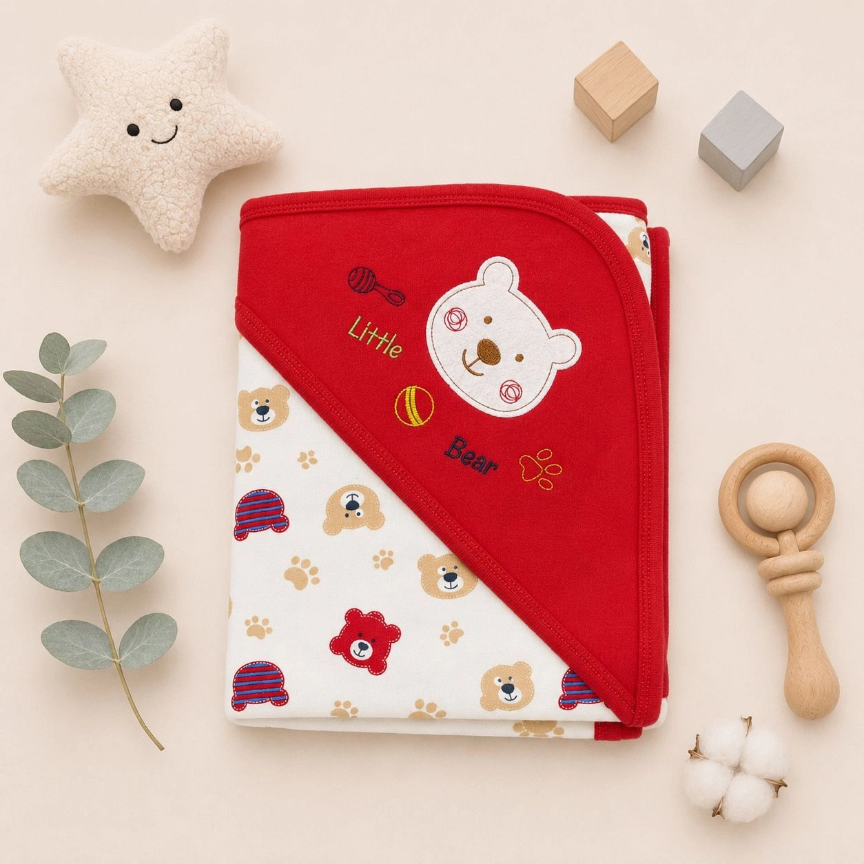 Premium Baby Wrapping Sheets Collection