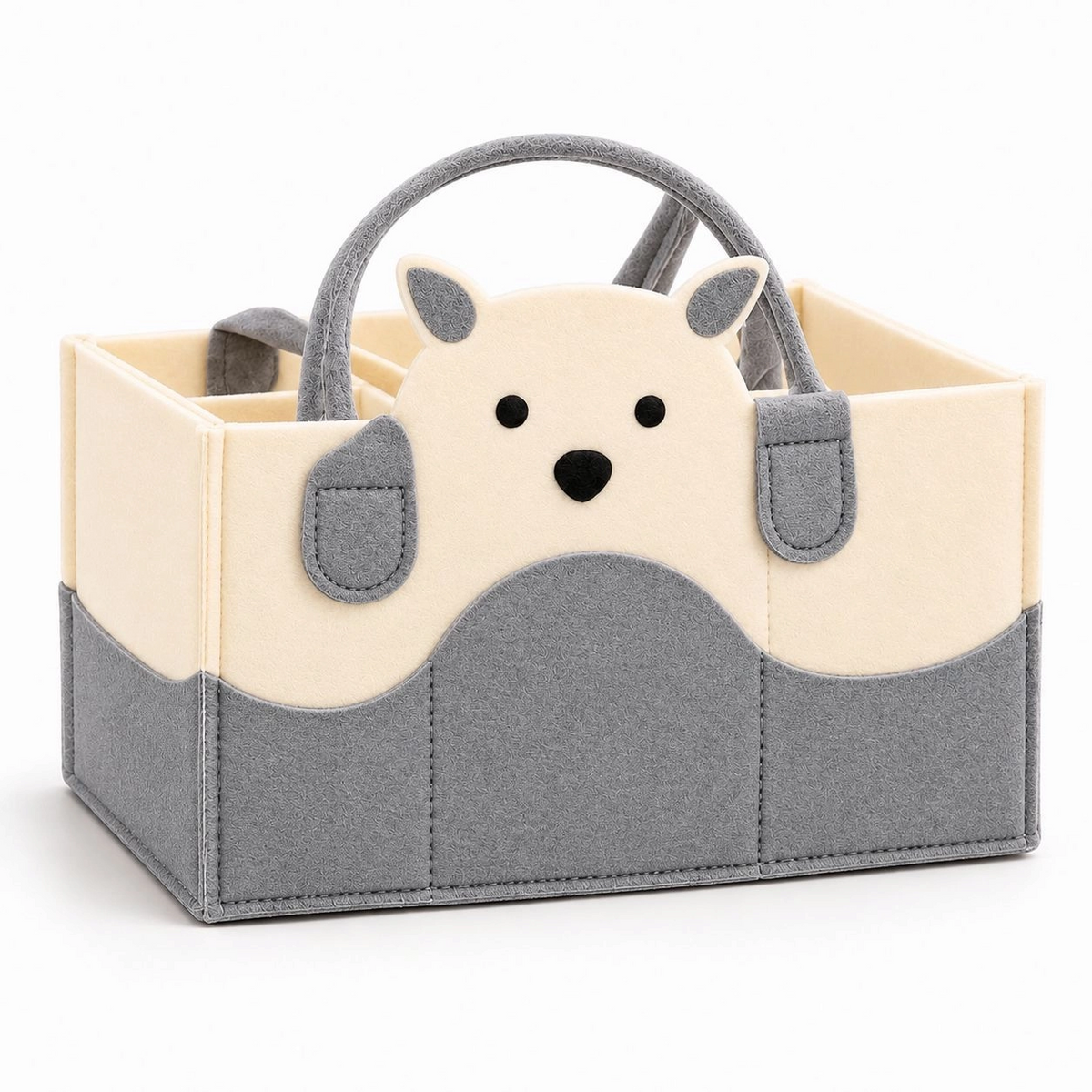 Baby Diaper Caddy Organizer(Original Imported)