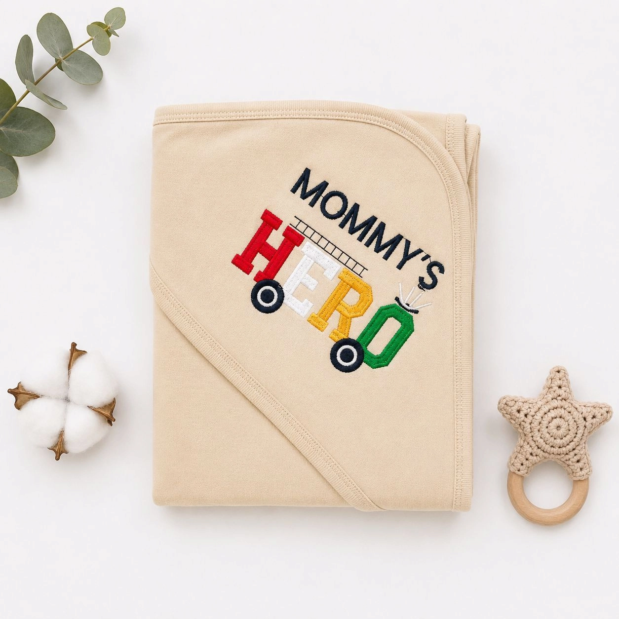 Premium Baby Wrapping Sheets Collection