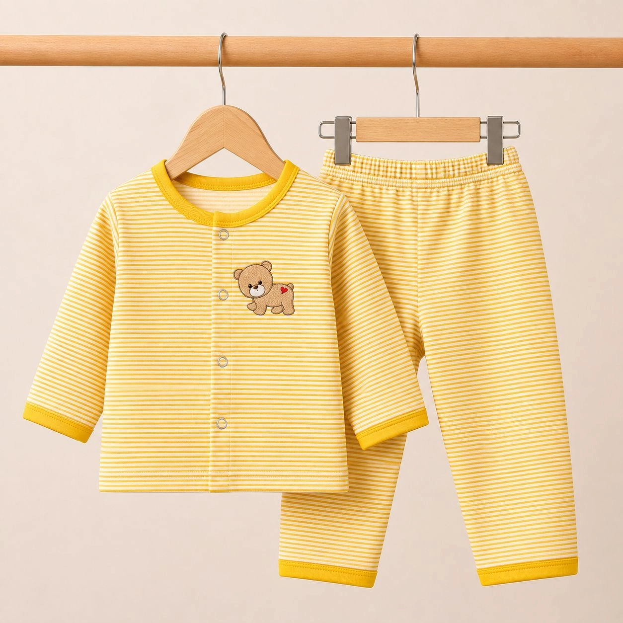 Winter Fleece 2 pc baby suits(0-3 month)