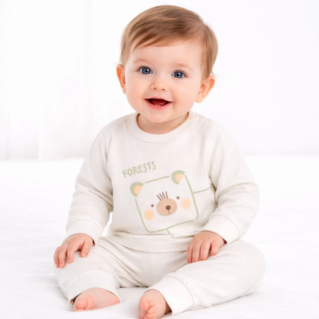 Baby Pajama Suits Collection | Premium Blended Stuff